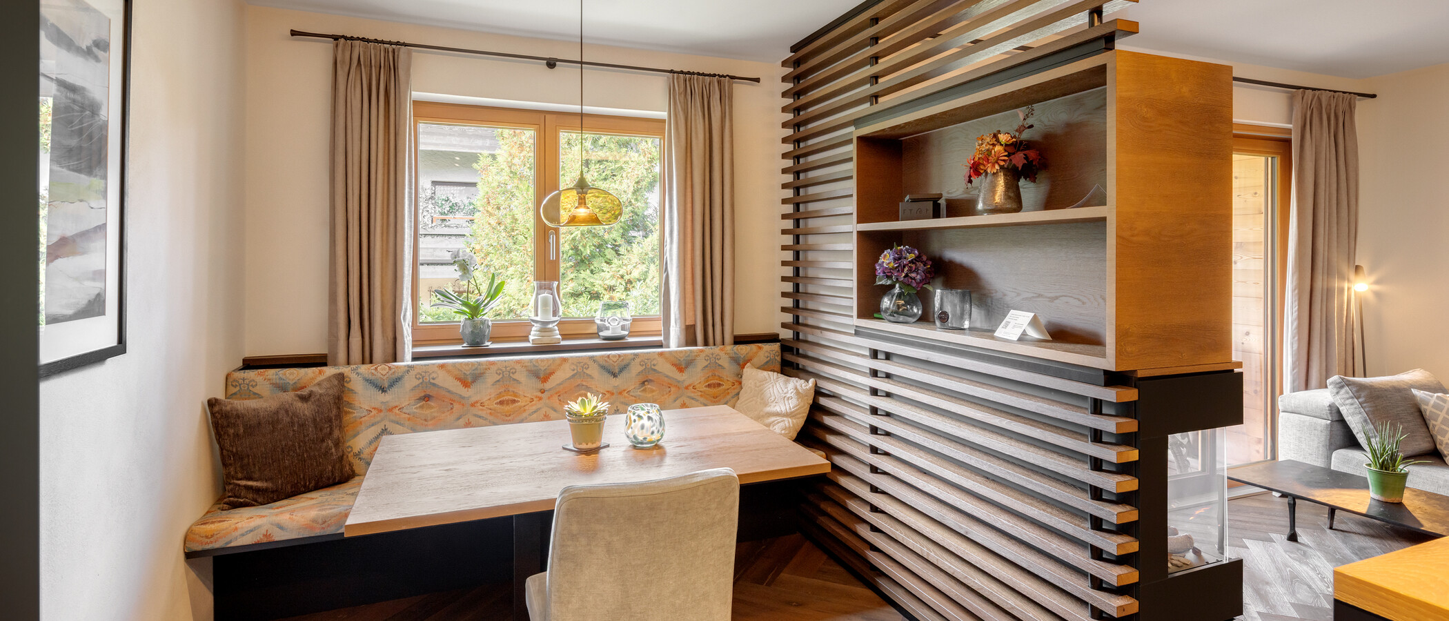 Wohnung Gmund am Tegernsee 07 Wohnbereich 15045