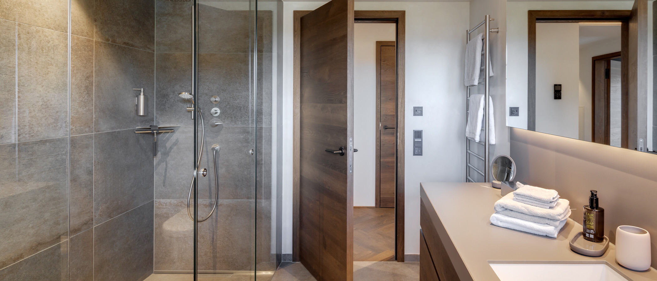 Wohnung Gmund am Tegernsee 05 Badezimmer 15046