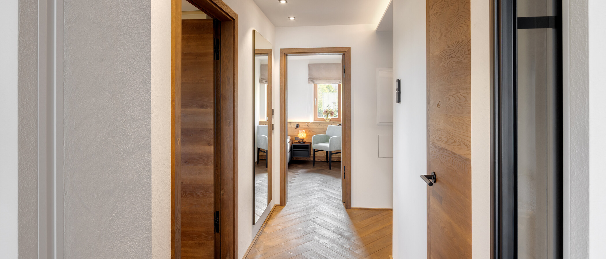 Wohnung Gmund am Tegernsee 01 Flur/Gang 15046