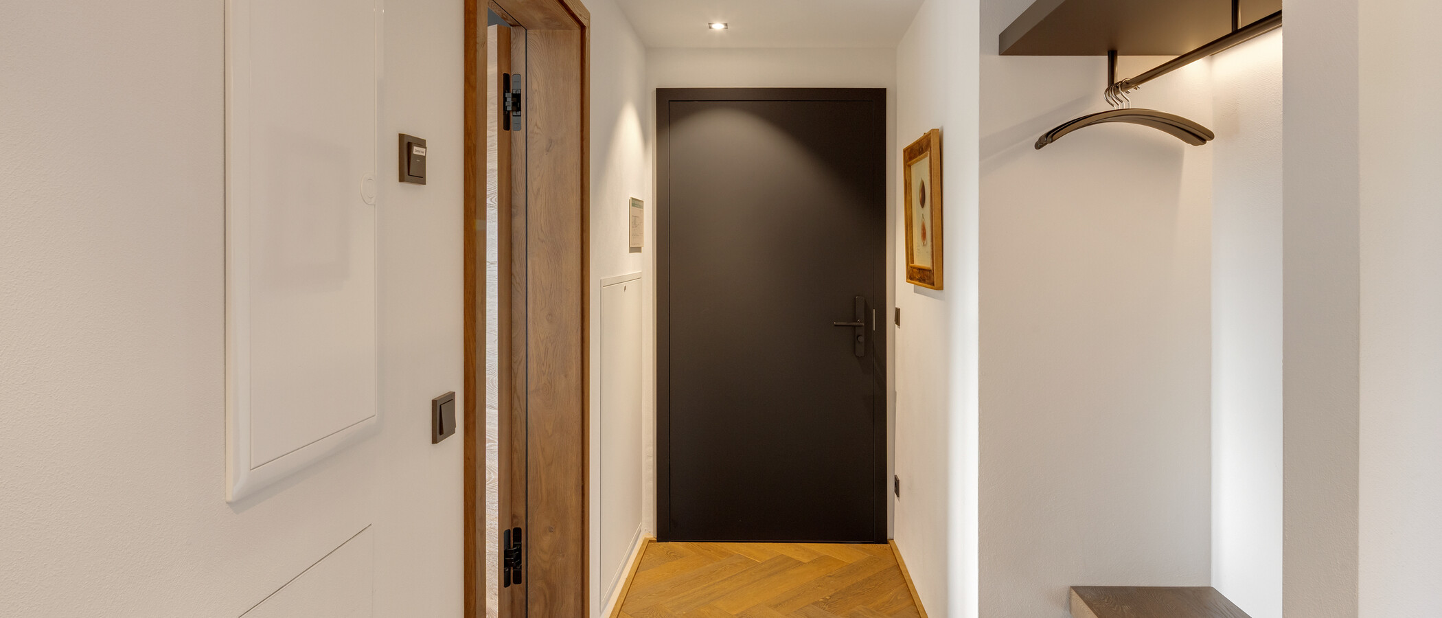 Wohnung Gmund am Tegernsee 04 Flur/Gang 15046