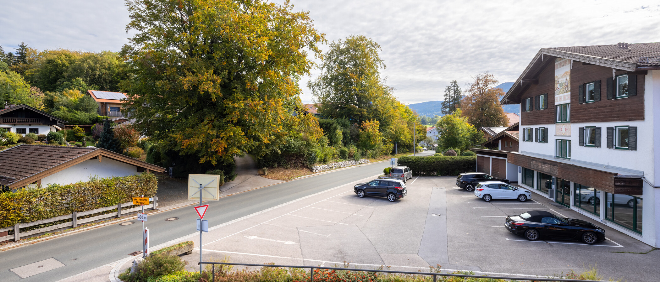 Wohnung Gmund am Tegernsee 03 Aussicht 15046