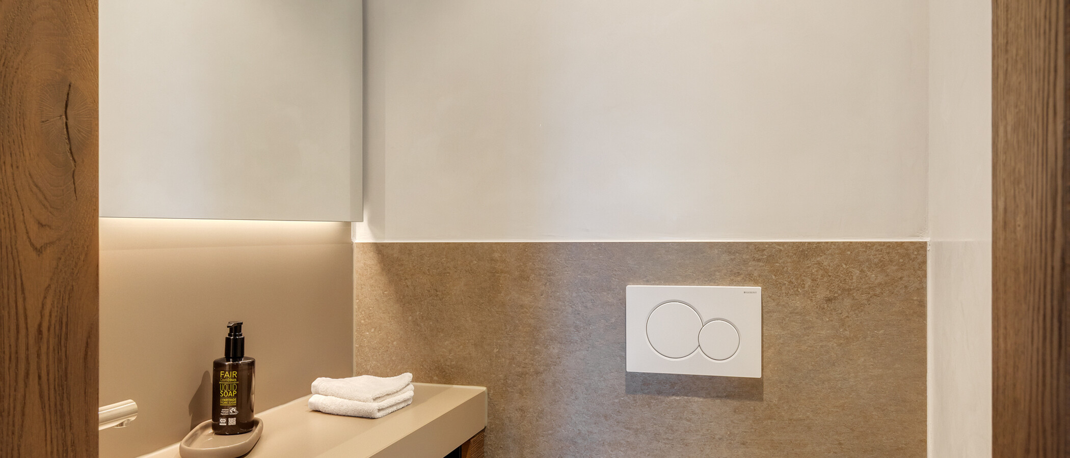Wohnung Gmund am Tegernsee 01 Gäste-WC 15046
