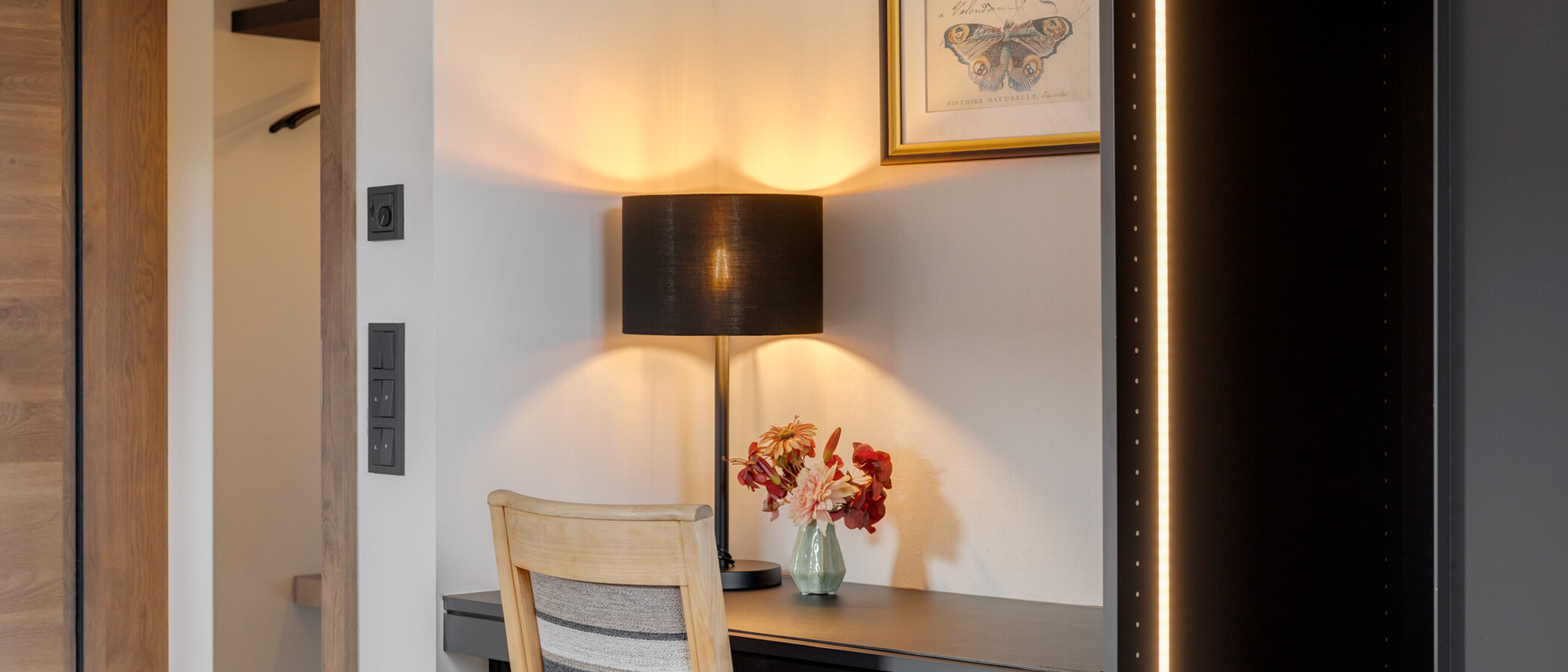 Wohnung Gmund am Tegernsee 03 1. Schlafzimmer 15046