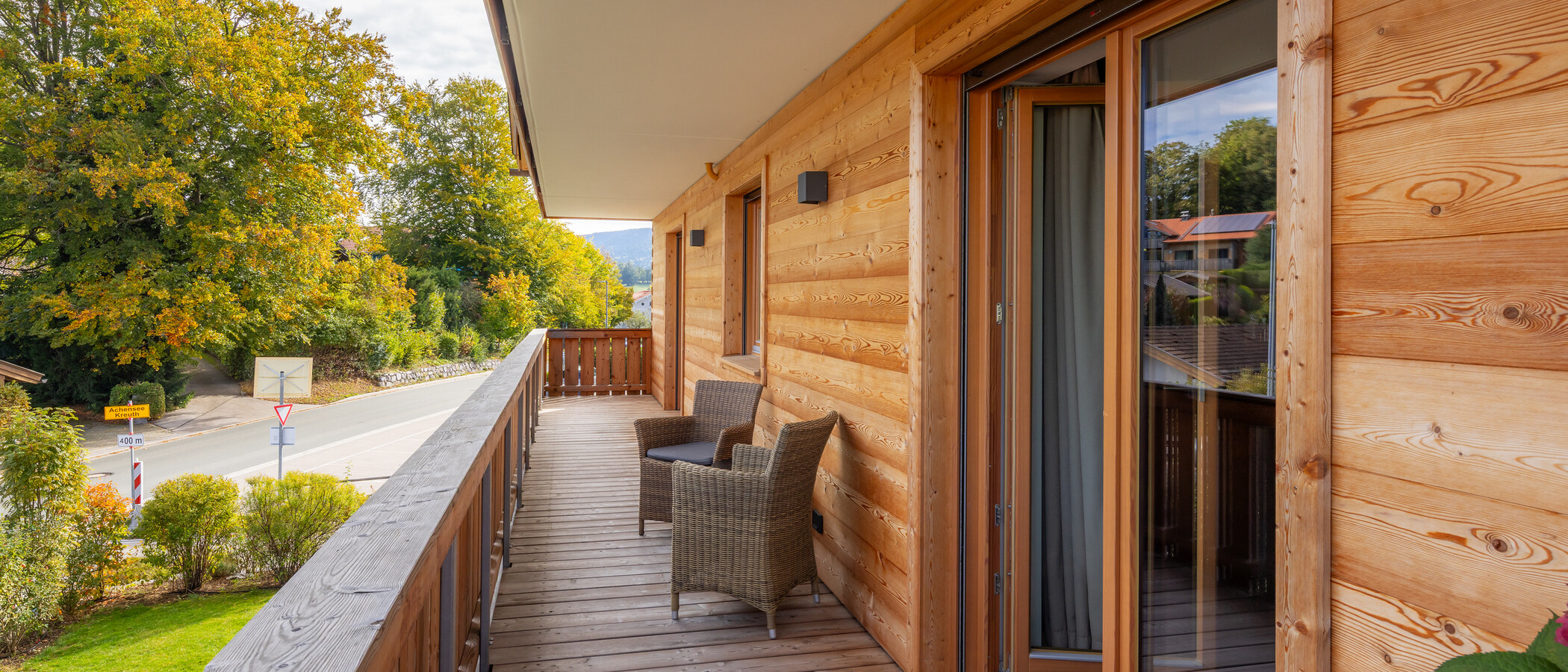 Wohnung Gmund am Tegernsee 01 2. Balkon 15046