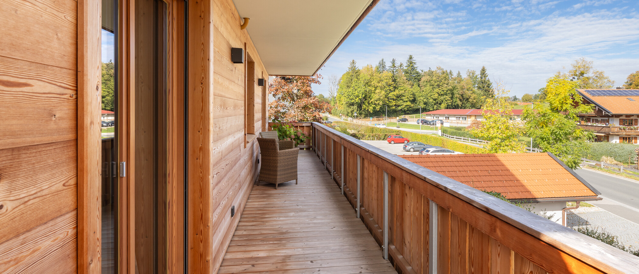 Wohnung Gmund am Tegernsee 02 2. Balkon 15046