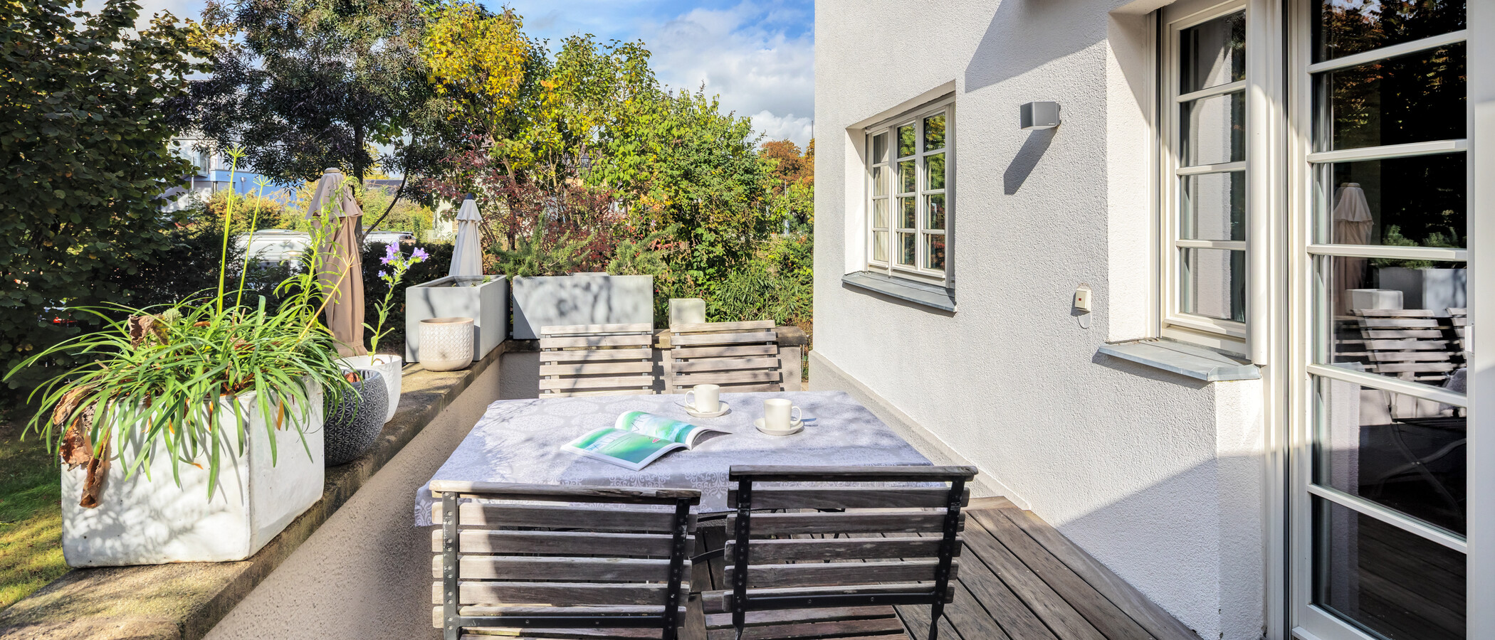 Reiheneckhaus München Nymphenburg 03 Terrasse 15047