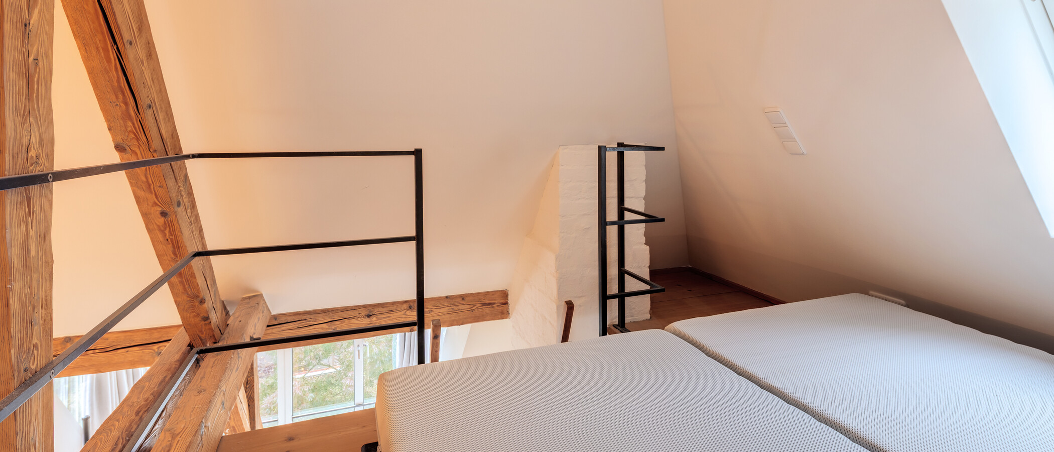 Reiheneckhaus München Nymphenburg 06 3. Schlafzimmer 15047