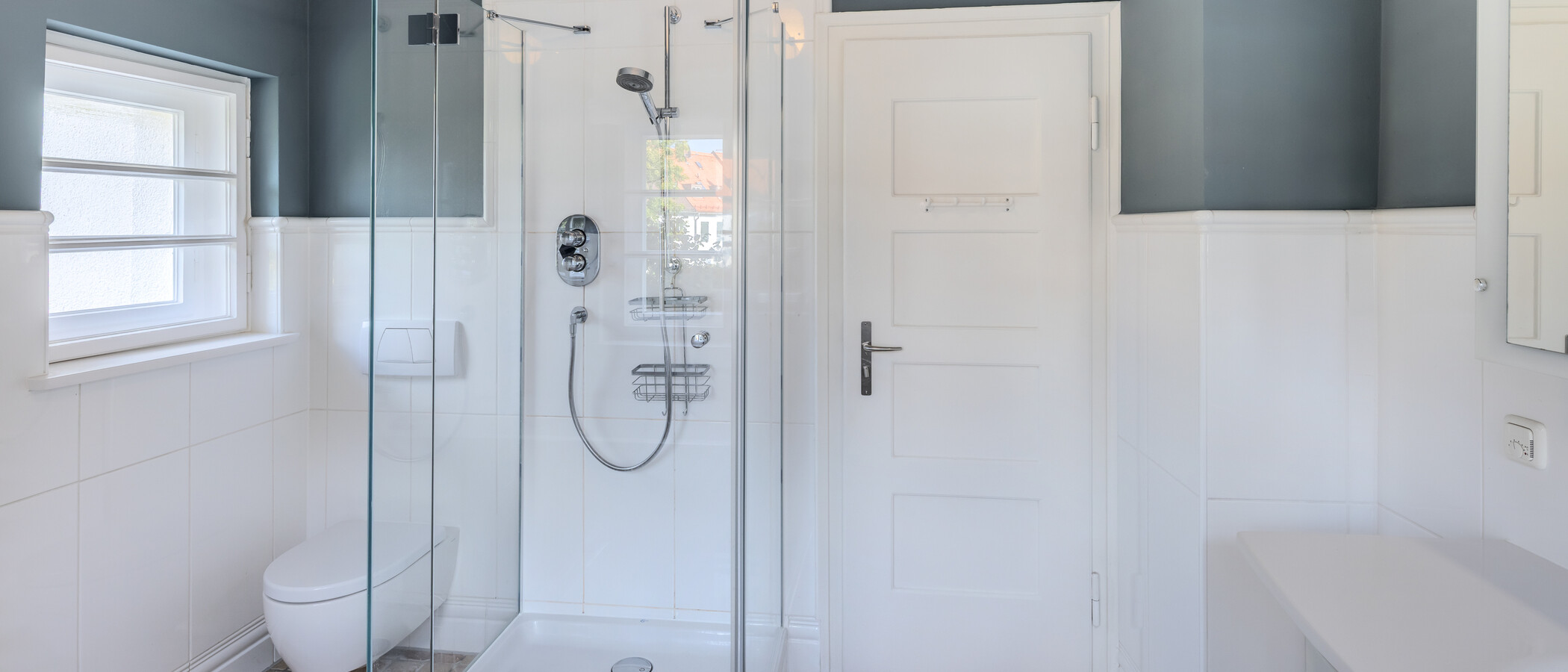 Reiheneckhaus München Nymphenburg 02 1. Badezimmer 15047