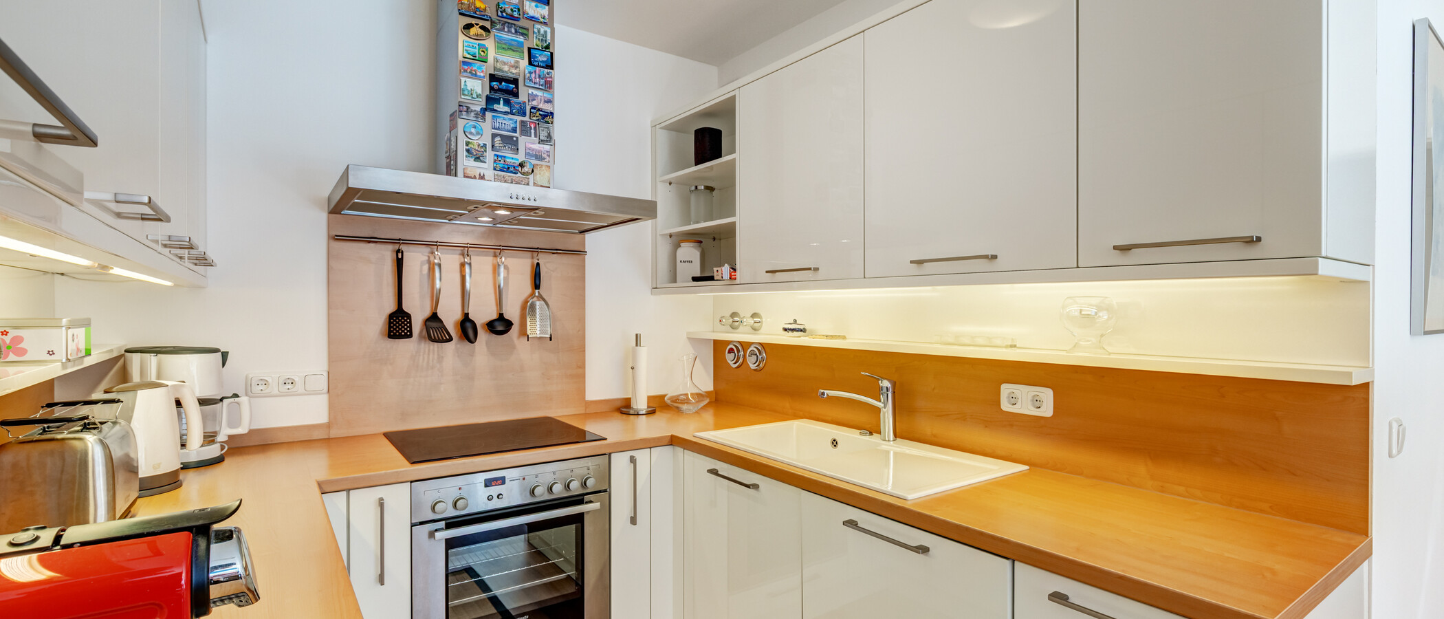 Wohnung Bad Wiessee 02 Küche 15048