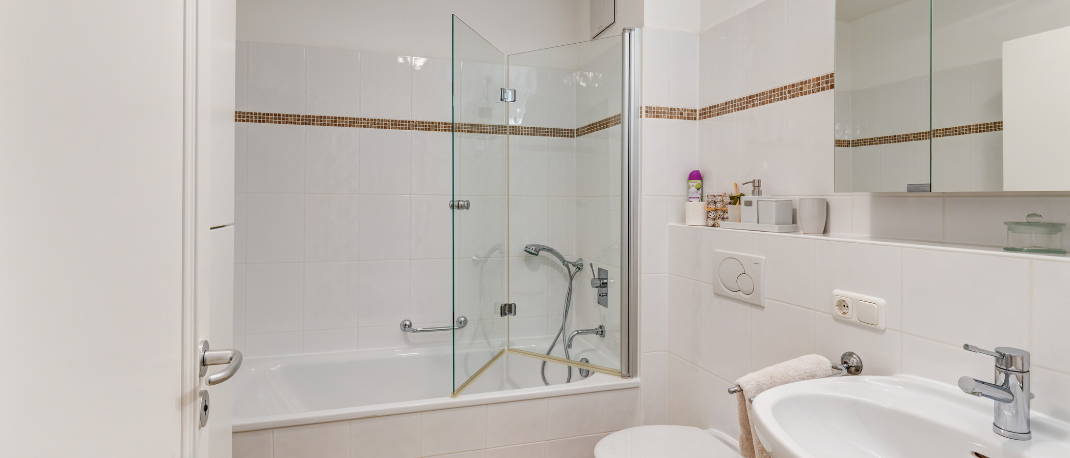 Wohnung Bad Wiessee 01 Badezimmer 15048
