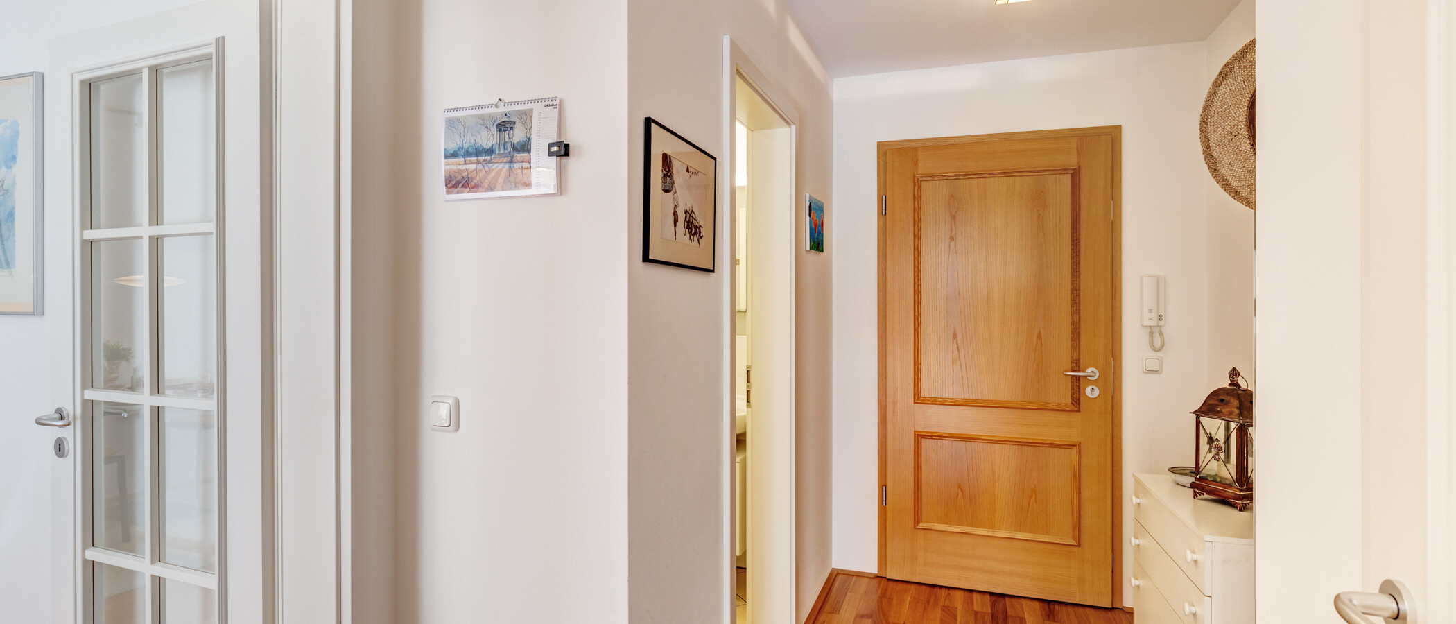 Wohnung Bad Wiessee 01 Flur/Gang 15048