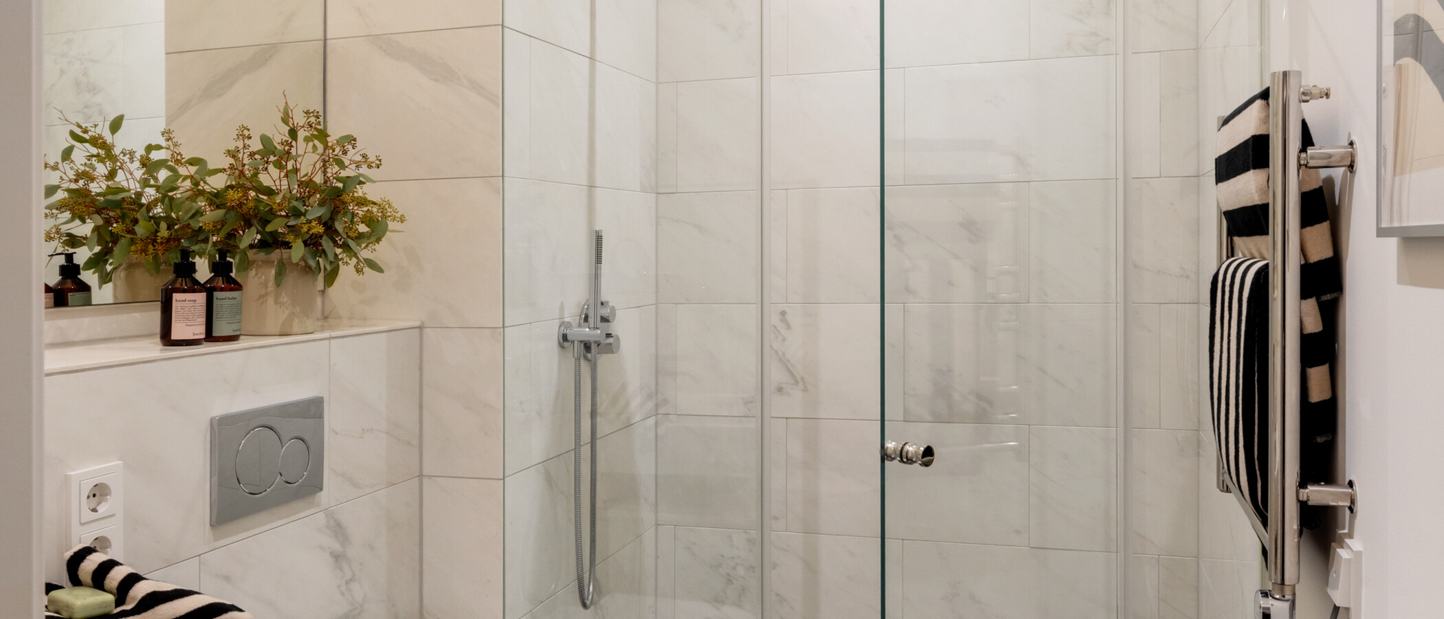 Wohnung München Au 02 Badezimmer 15050