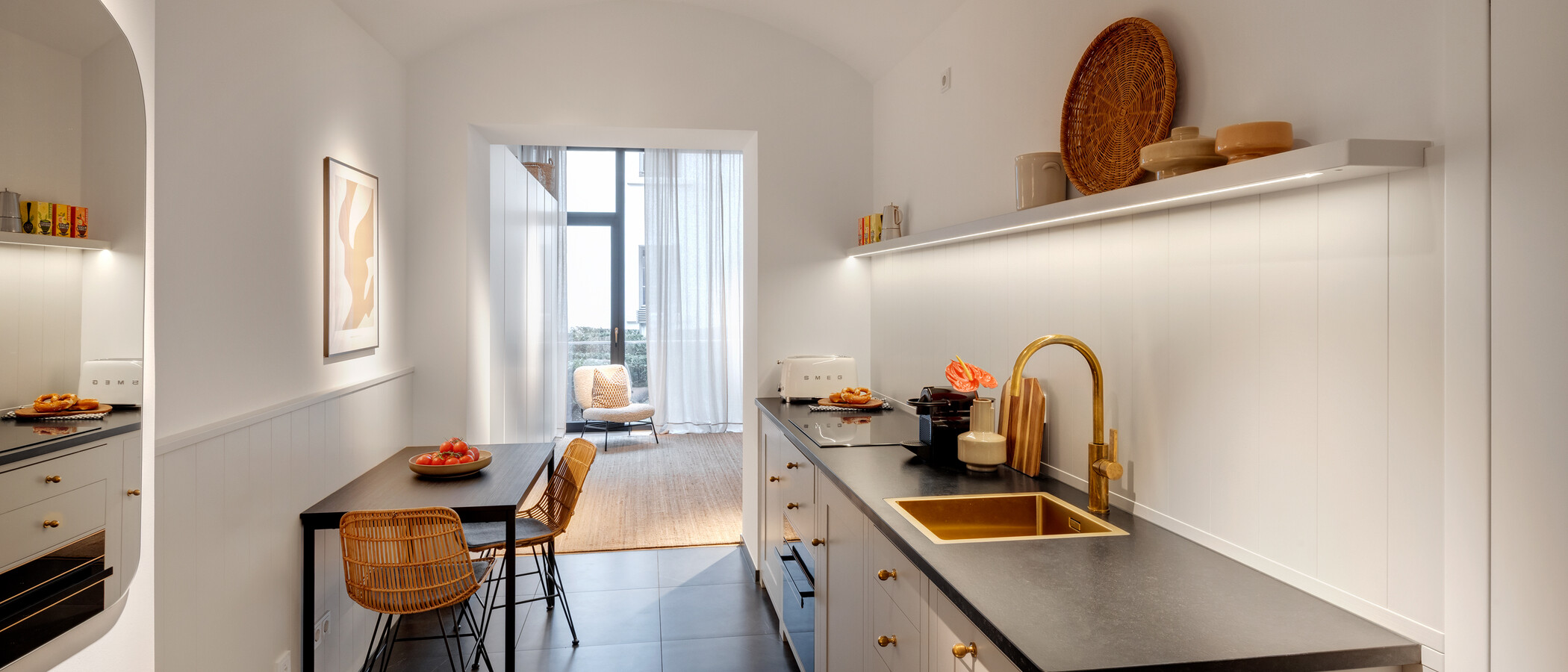 Wohnung München Au 01 Flur/Gang 15050