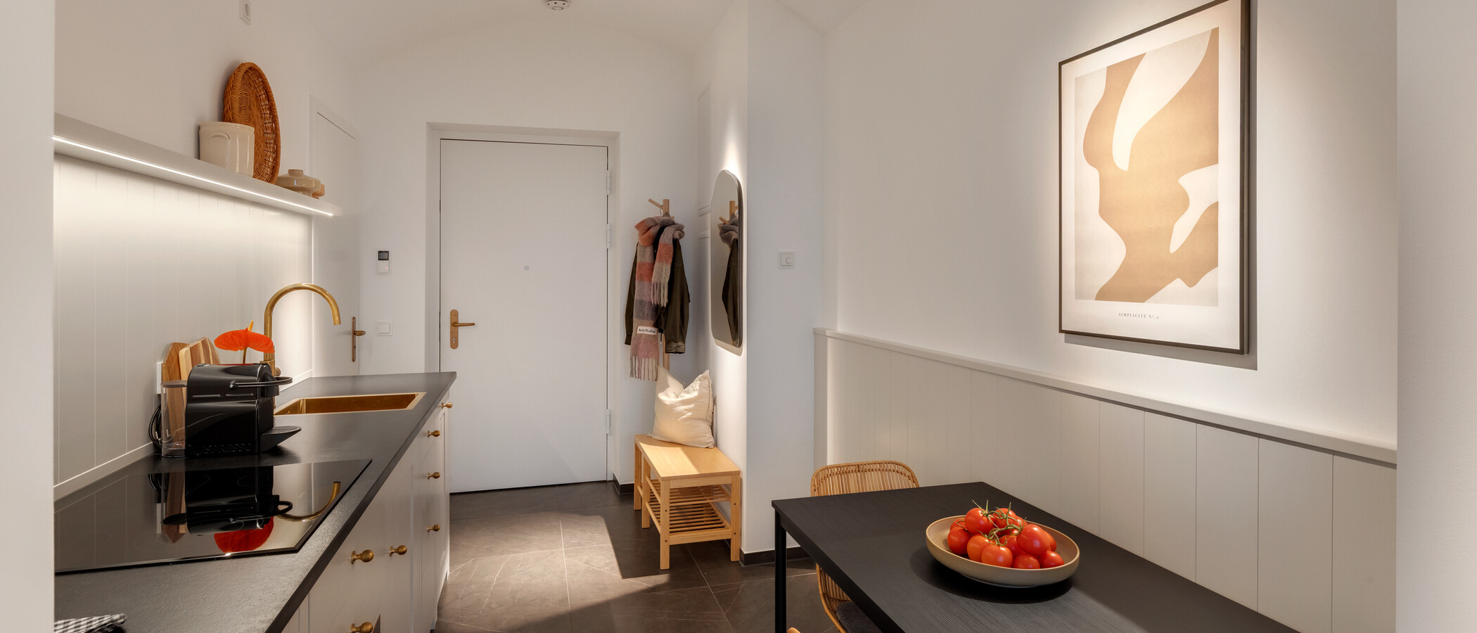 Wohnung München Au 02 Flur/Gang 15050
