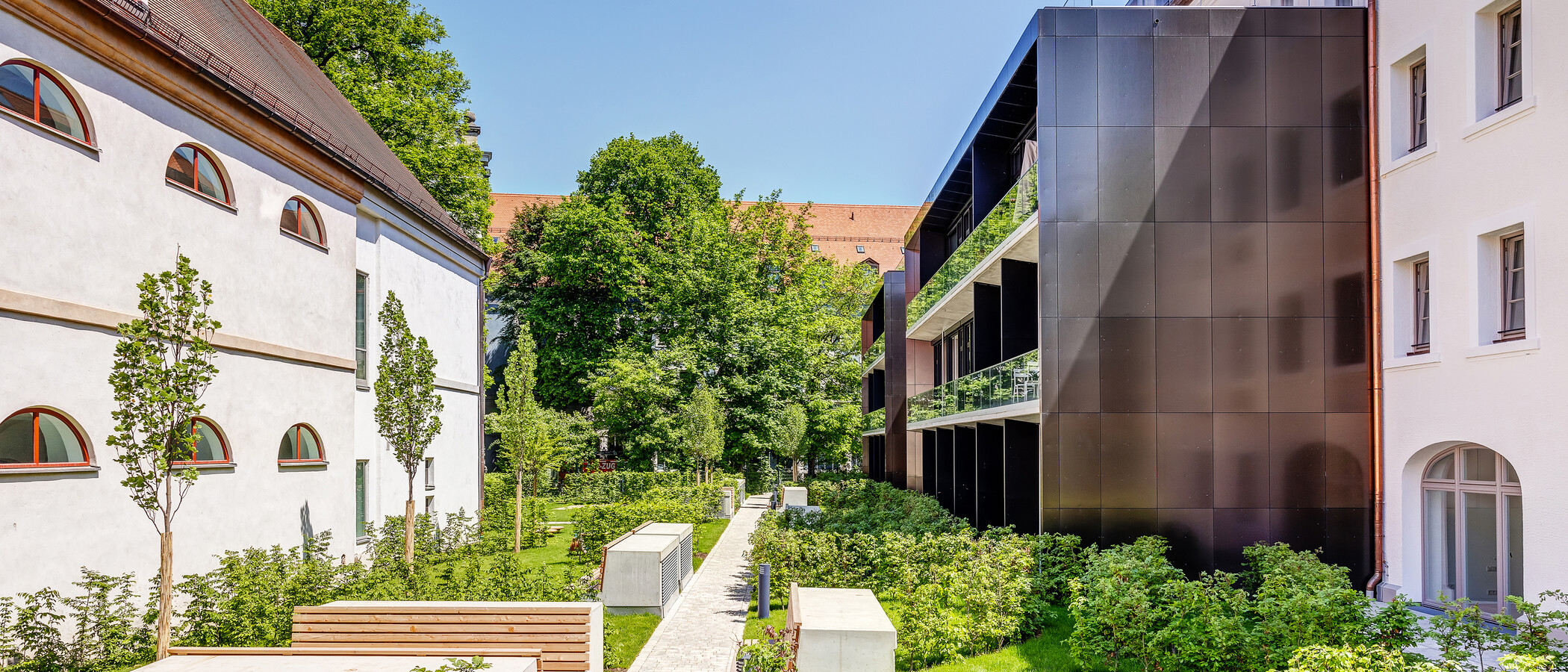 Wohnung München Au 01 Gemeinschaft 15050