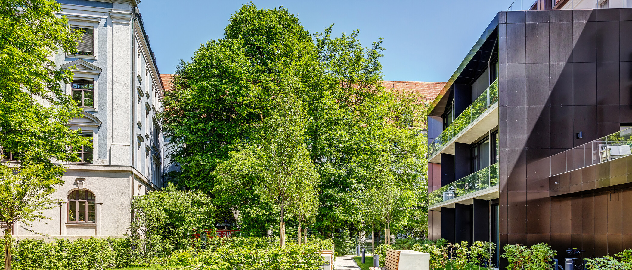 Wohnung München Au 02 Gemeinschaft 15050