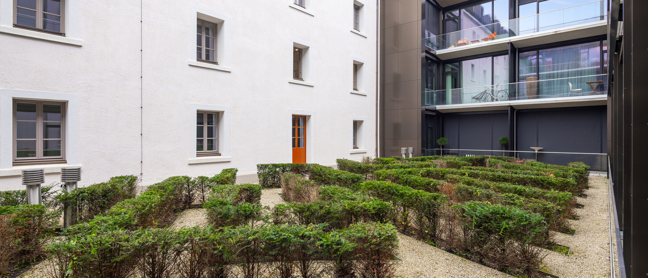 Wohnung München Au 01 Aussicht 15050