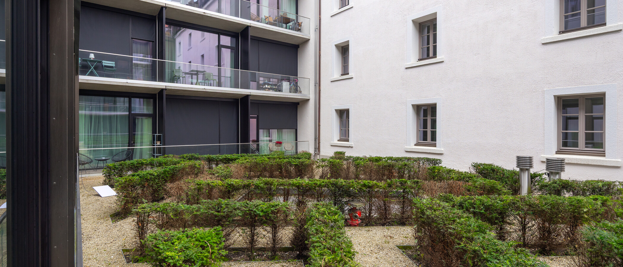 Wohnung München Au 03 Aussicht 15050