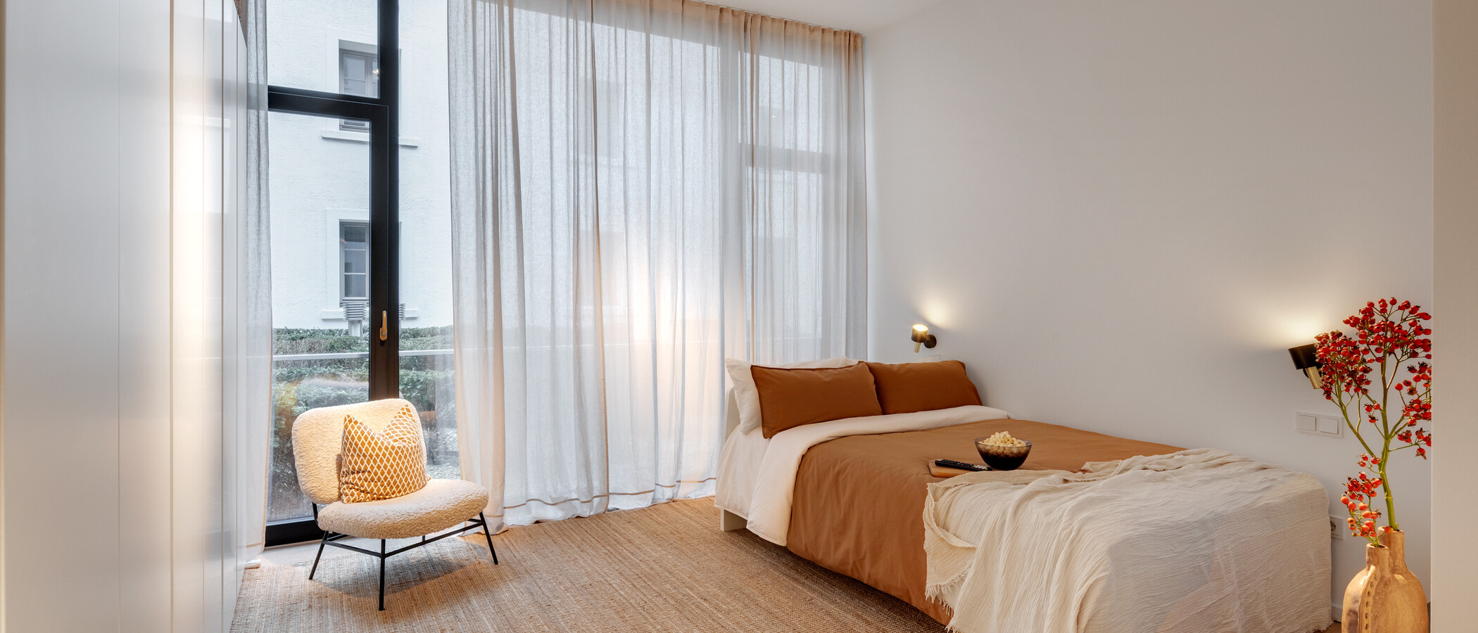 Wohnung München Au 01 Wohnbereich 15050