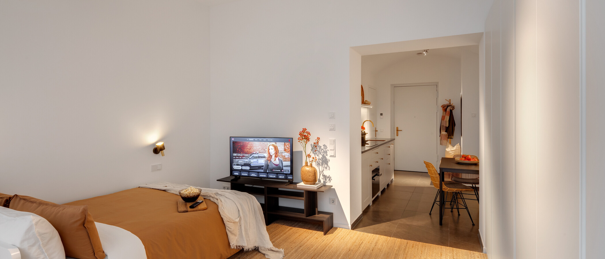 Wohnung München Au 02 Wohnbereich 15050