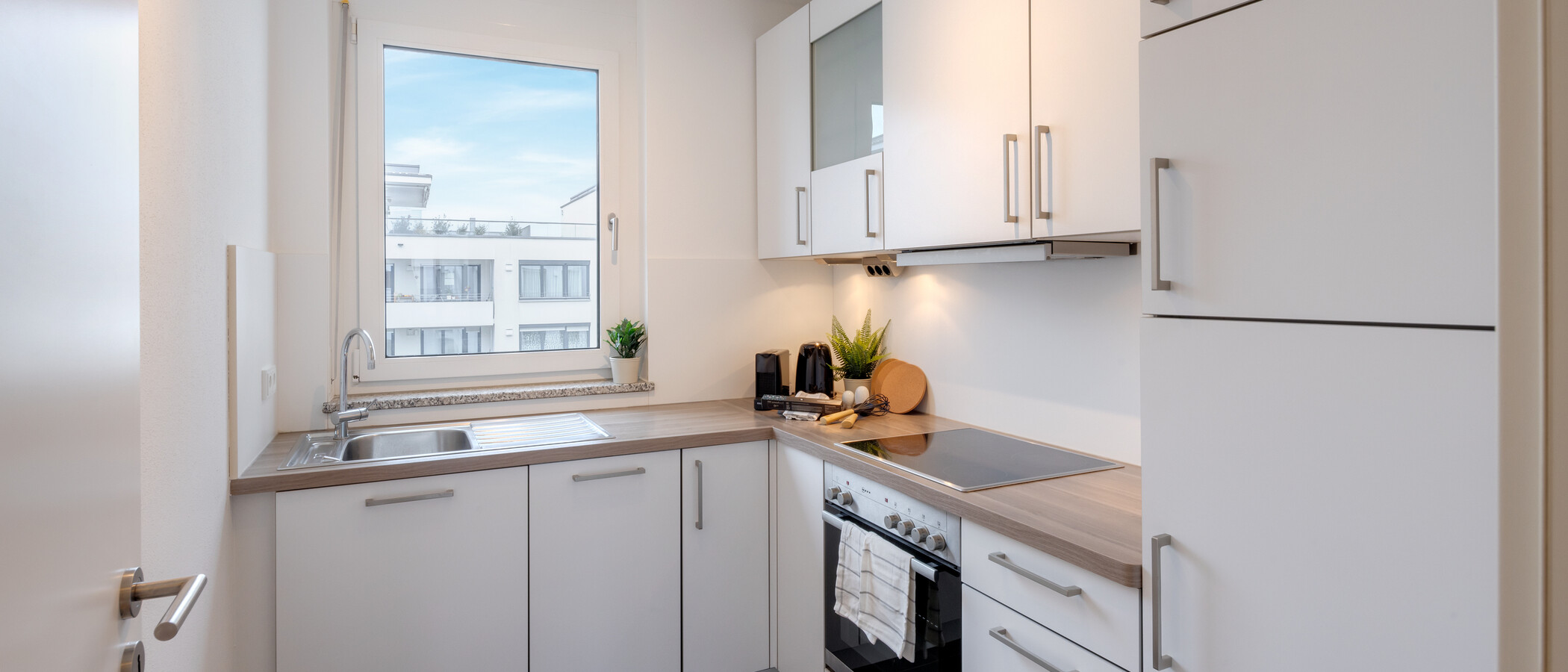 Wohnung München Parkstadt Schwabing 01 Küche 15052
