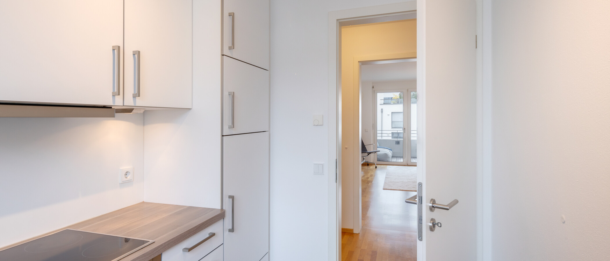 Wohnung München Parkstadt Schwabing 02 Küche 15052