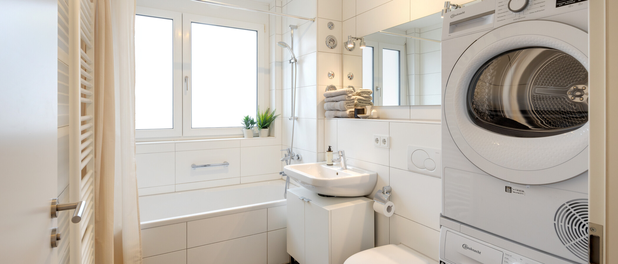Wohnung München Parkstadt Schwabing 01 Badezimmer 15052