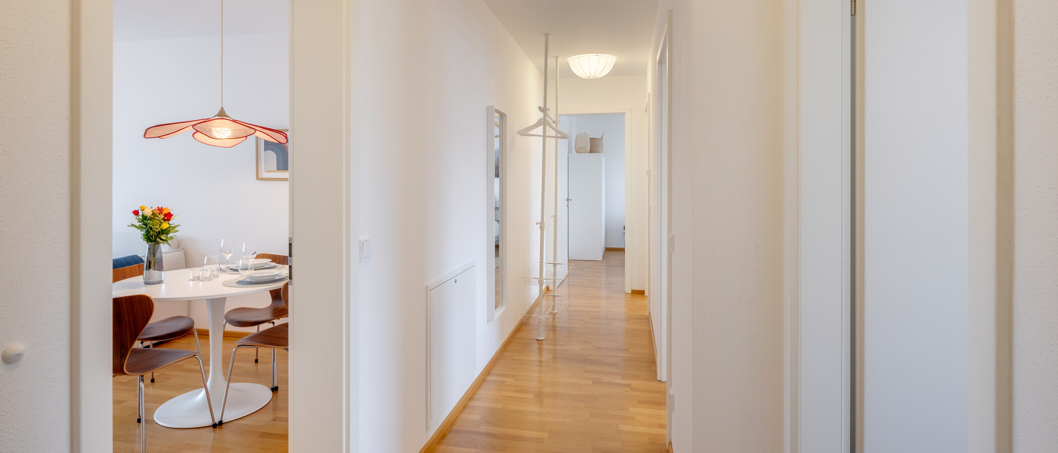 Wohnung München Parkstadt Schwabing 01 Flur/Gang 15052