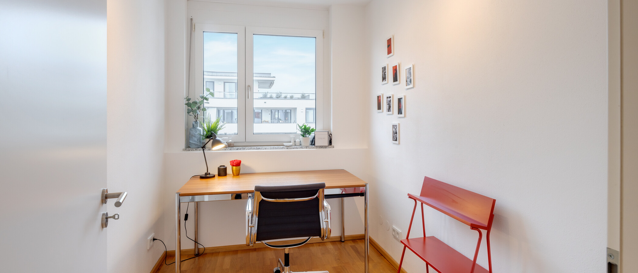 Wohnung München Parkstadt Schwabing 01 Arbeitszimmer 15052