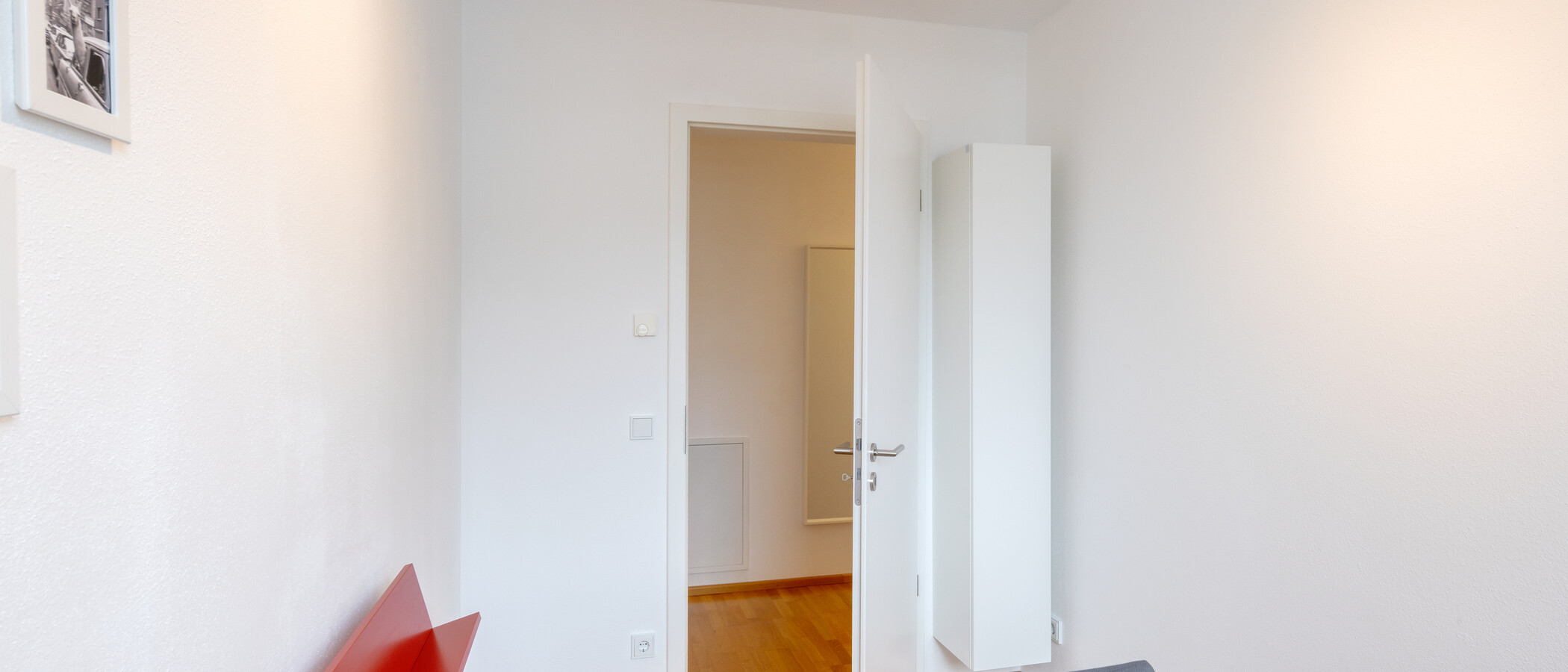 Wohnung München Parkstadt Schwabing 02 Arbeitszimmer 15052