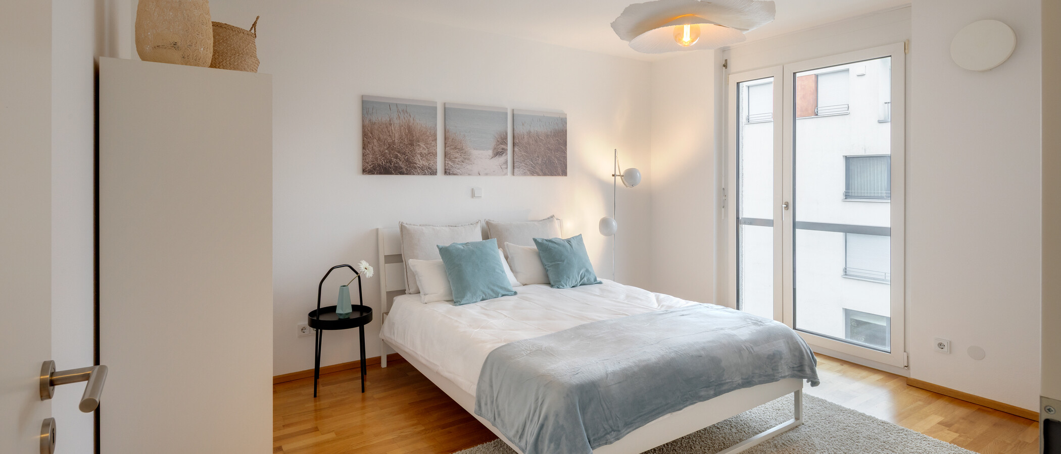 Wohnung München Parkstadt Schwabing 01 Schlafzimmer 15052