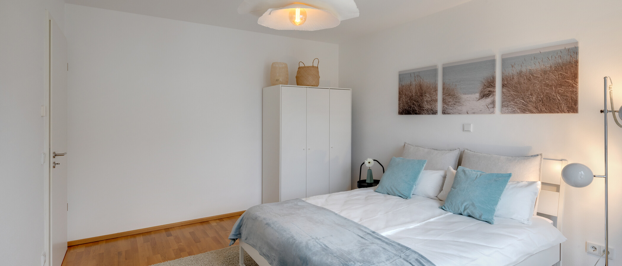 Wohnung München Parkstadt Schwabing 02 Schlafzimmer 15052
