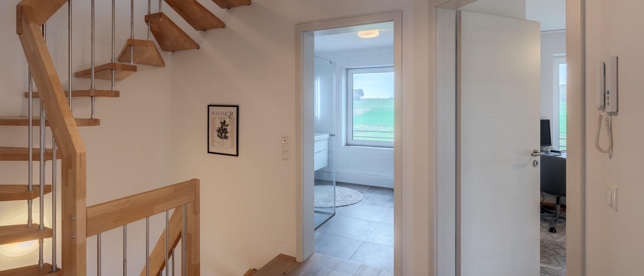 Reiheneckhaus Dachau 03 Flur/Gang 15053