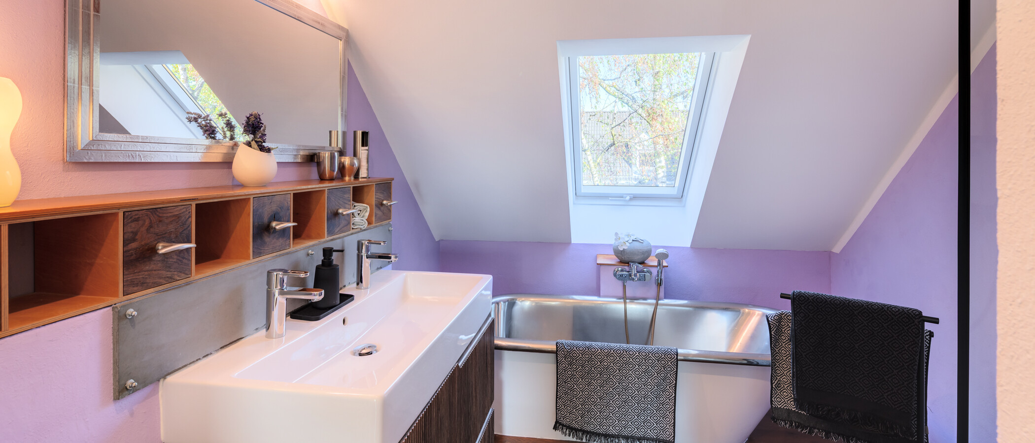 Galeriewohnung München Obergiesing 01 Badezimmer 15054