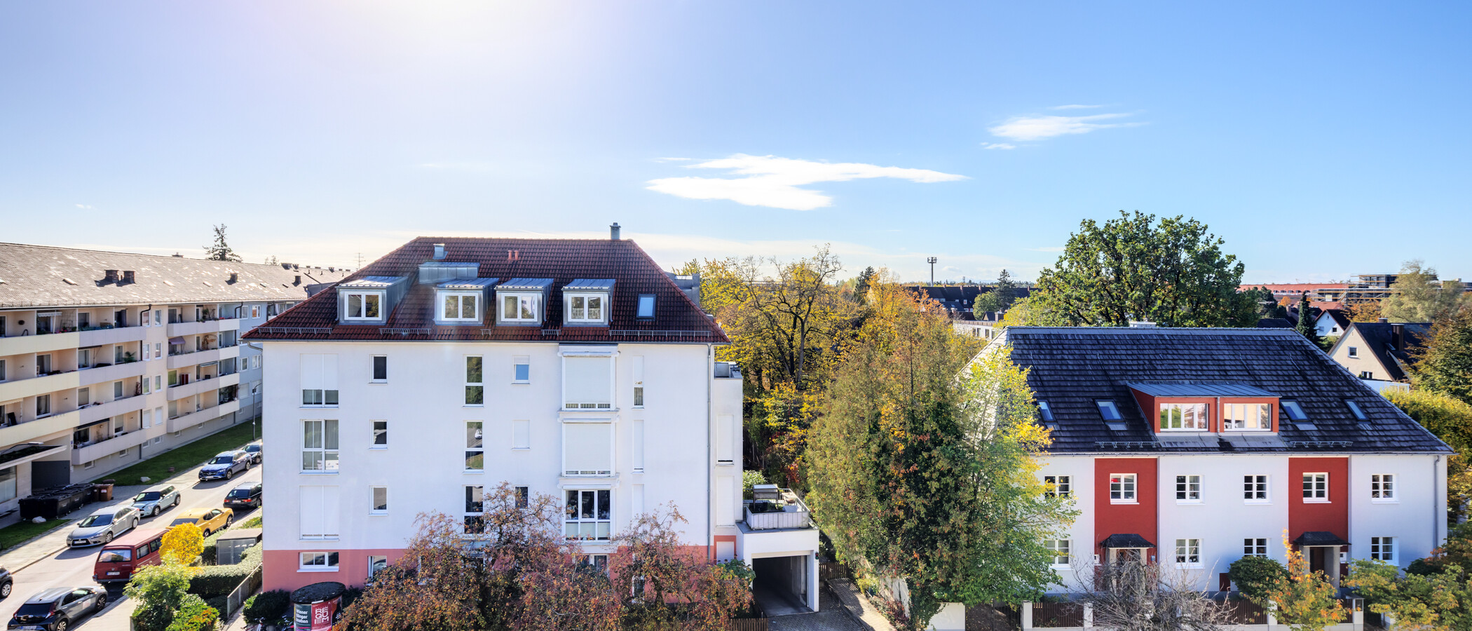 Galeriewohnung München Obergiesing 03 Aussicht 15054