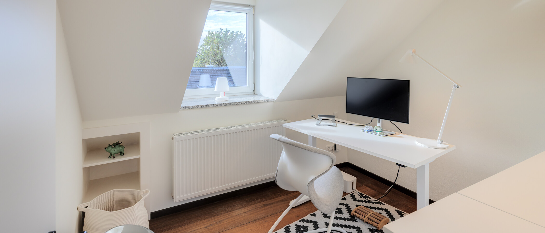 Galeriewohnung München Obergiesing 01 Arbeitszimmer 15054
