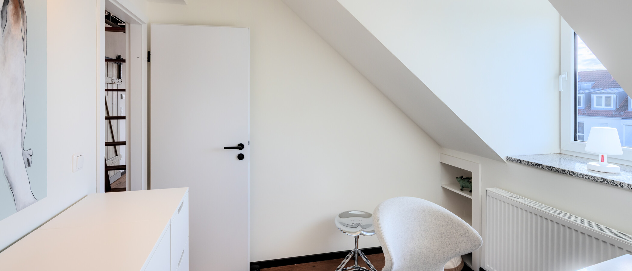 Galeriewohnung München Obergiesing 03 Arbeitszimmer 15054