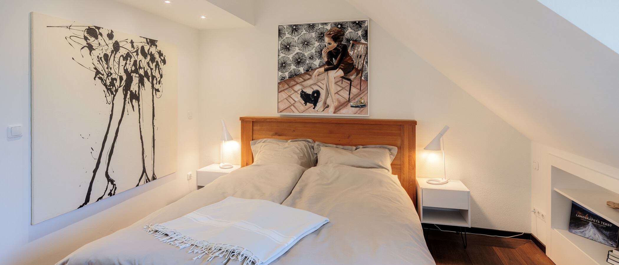 Galeriewohnung München Obergiesing 01 Schlafzimmer 15054