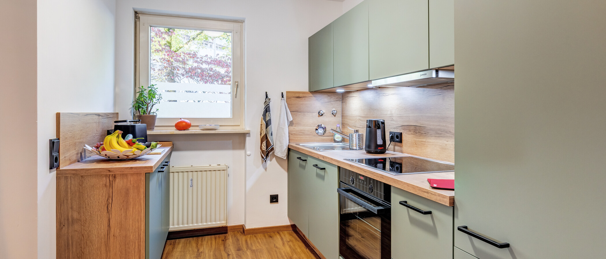 Wohnung München Fürstenried 01 Küche 15055