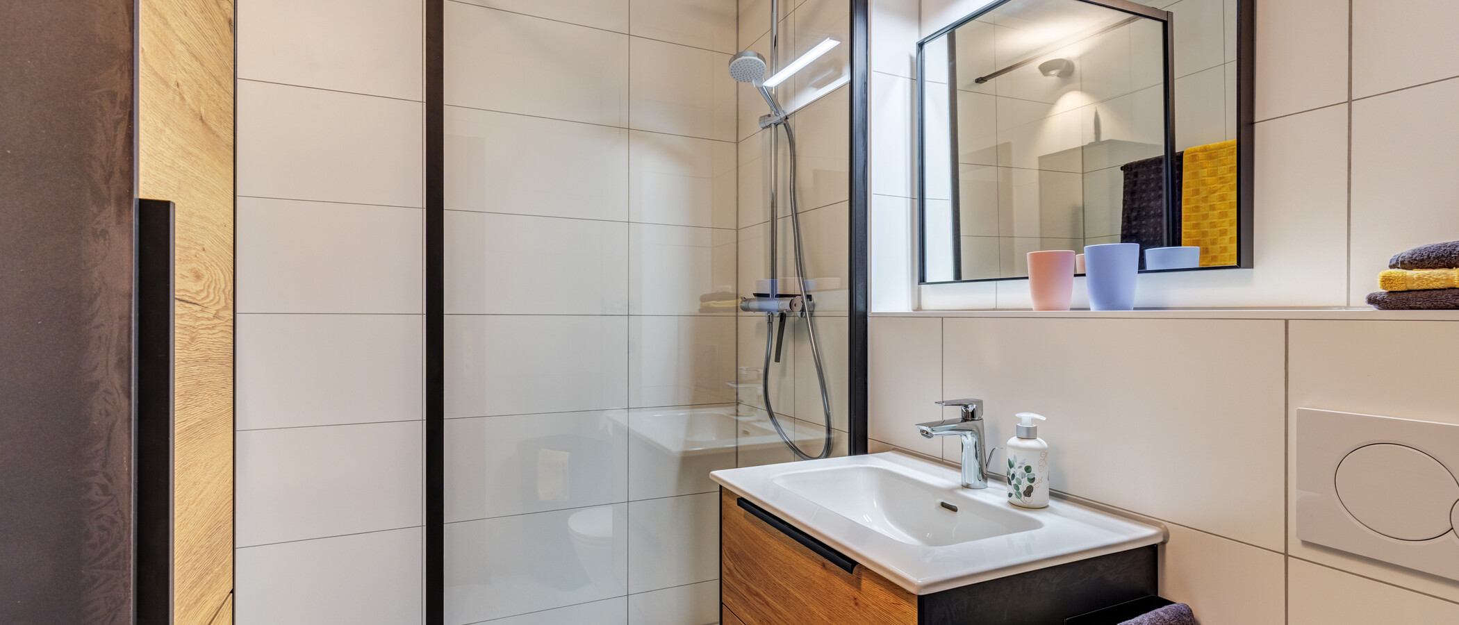 Wohnung München Fürstenried 01 Badezimmer 15055