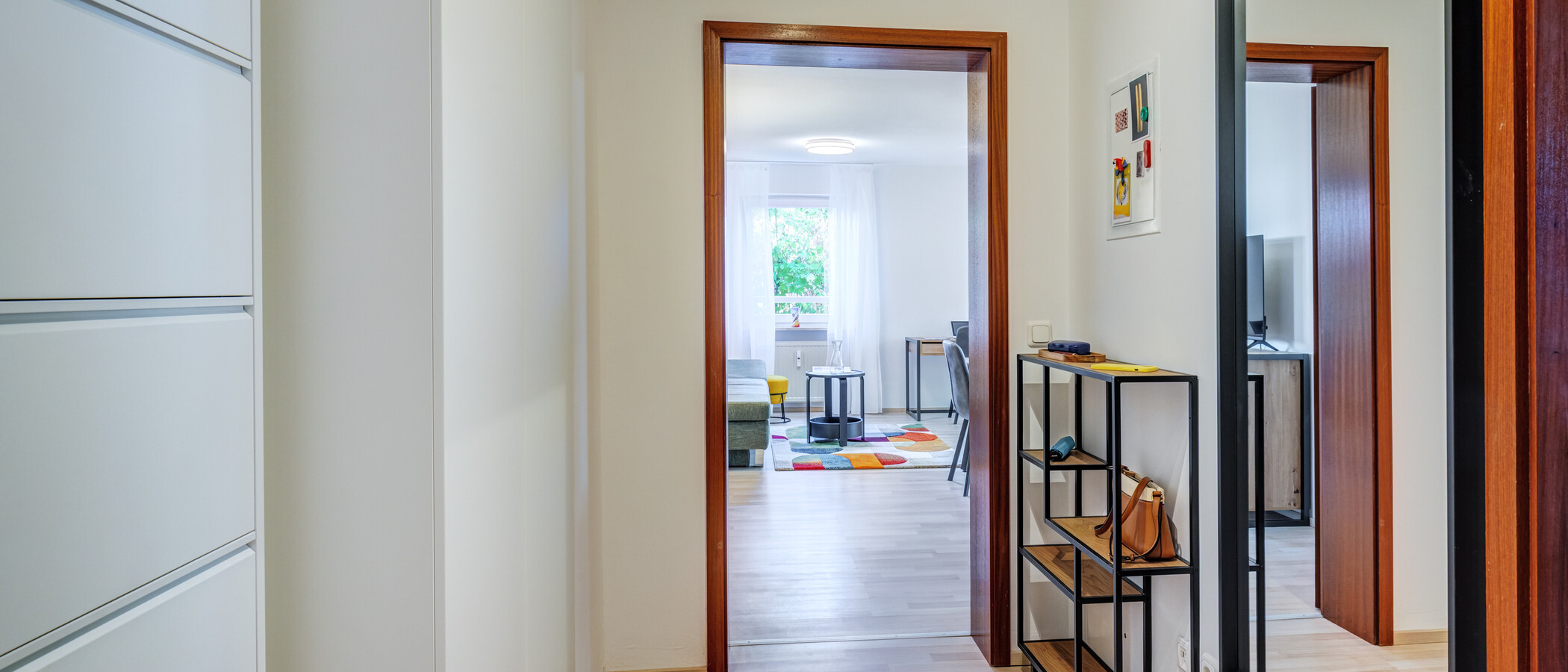 Wohnung München Fürstenried 01 Flur/Gang 15055