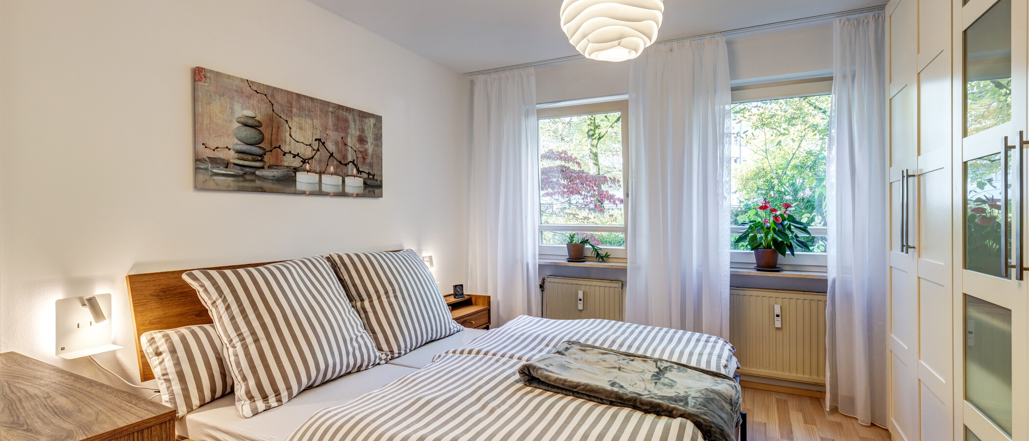 Wohnung München Fürstenried 01 Schlafzimmer 15055