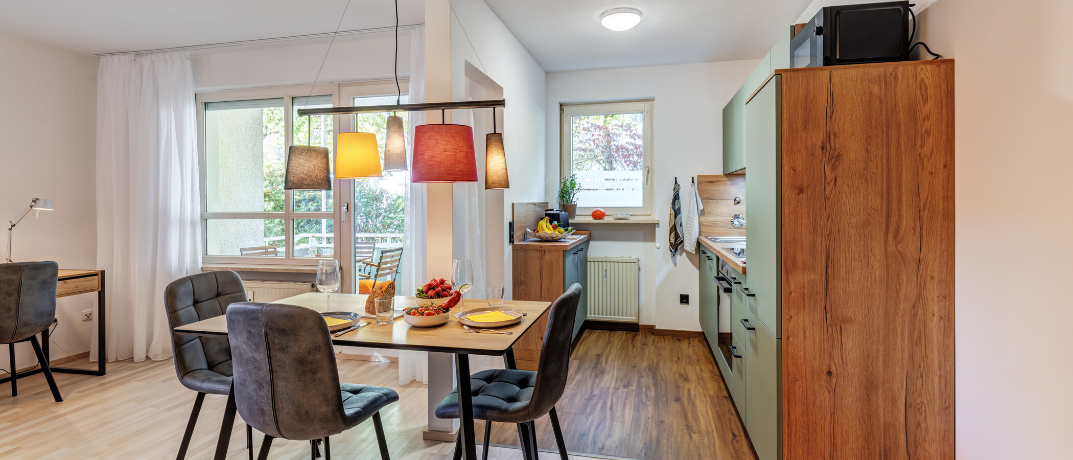 Wohnung München Fürstenried 04 Wohnbereich 15055