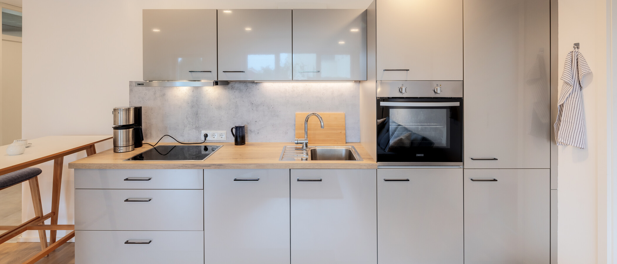 Wohnung Fahrenzhausen 01 Küche 15056