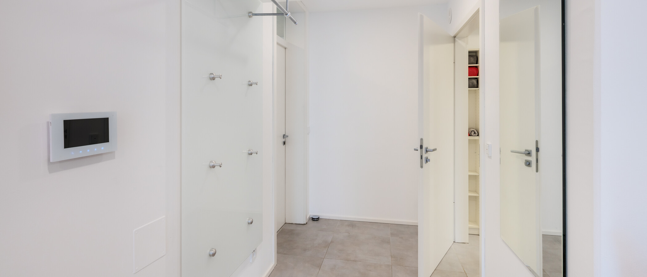 Wohnung Fahrenzhausen 01 Flur/Gang 15056