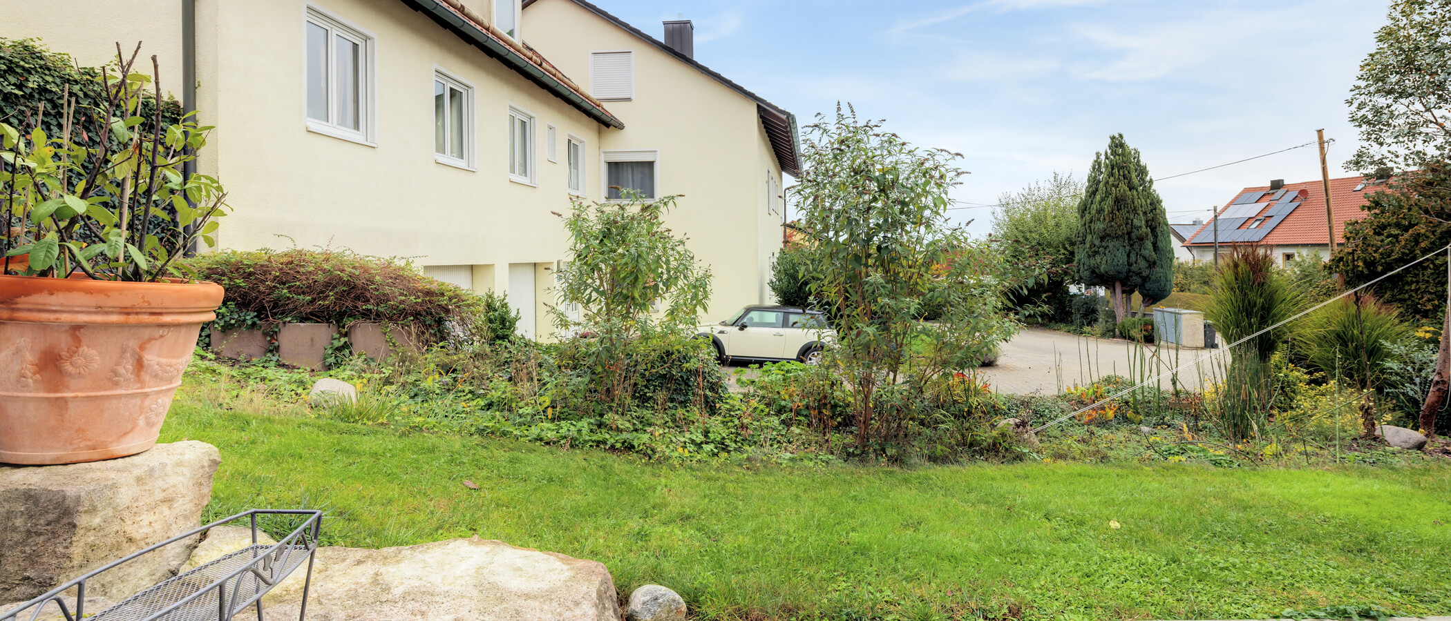 Wohnung Fahrenzhausen 01 Aussicht 15056