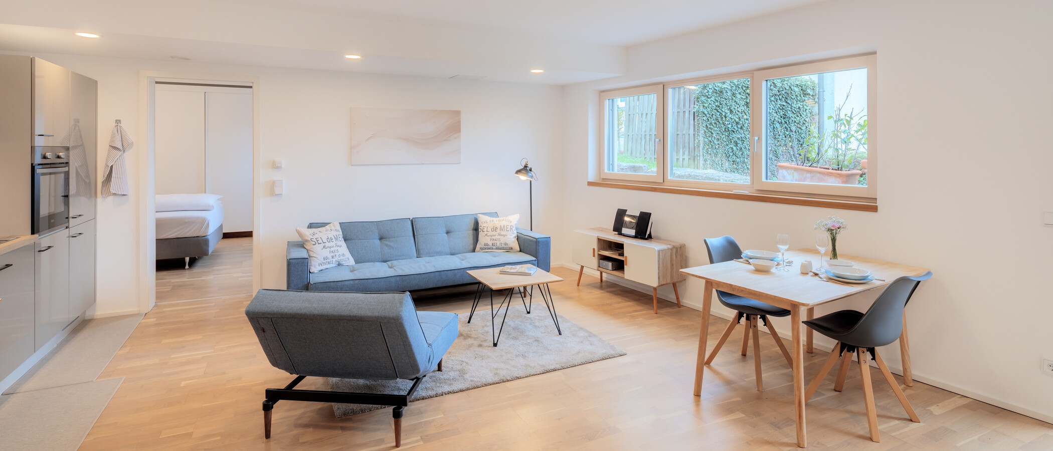 Wohnung Fahrenzhausen 02 Wohnbereich 15056