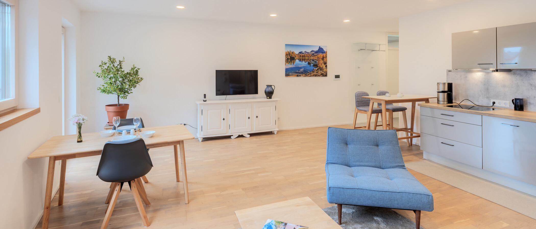 Wohnung Fahrenzhausen 04 Wohnbereich 15056