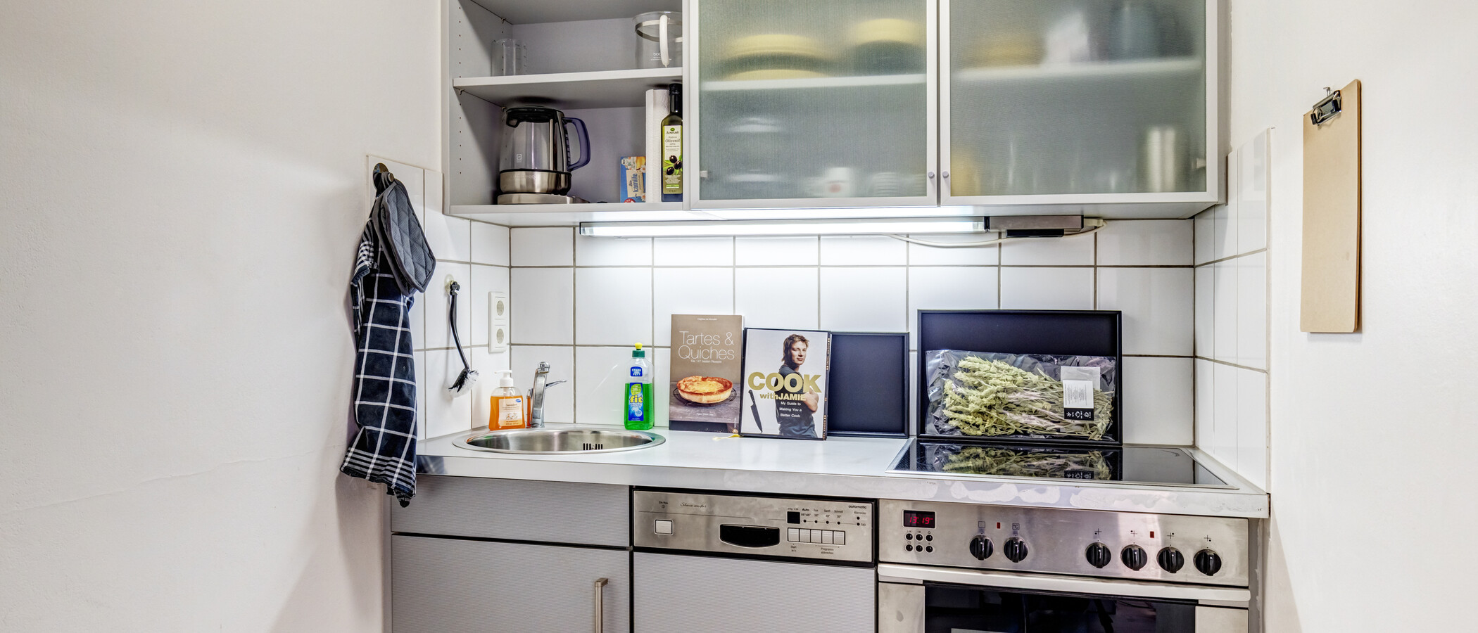 Wohnung München Schwabing-West (rund um den Hohenzollernplatz) 01 Küche 15057