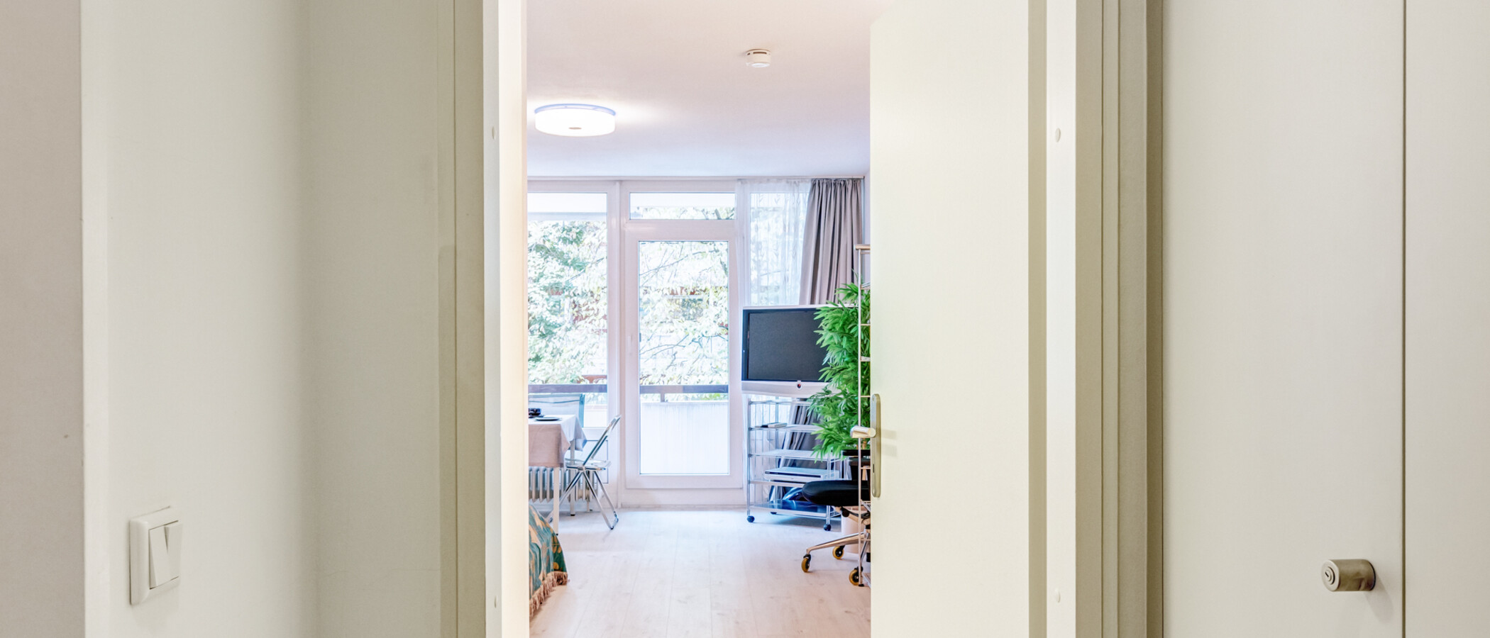 Wohnung München Schwabing-West (rund um den Hohenzollernplatz) 02 Flur/Gang 15057